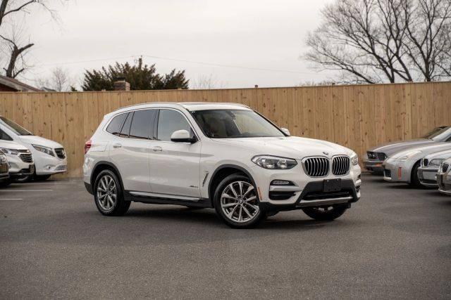 2018 BMW X3 xDrive30i AWD photo