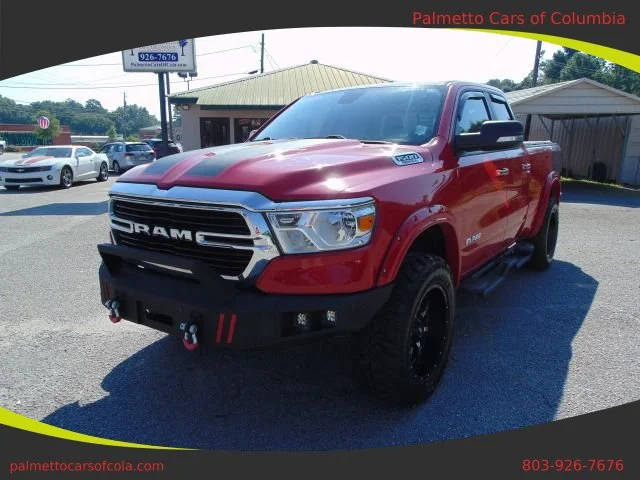 2020 Ram 1500 Big Horn 4WD photo