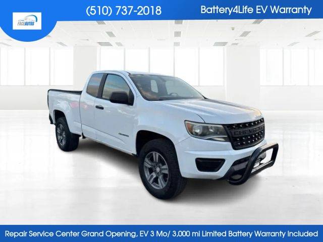 2016 Chevrolet Colorado 2WD WT RWD photo