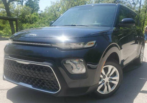 2021 Kia Soul LX FWD photo