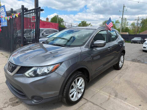 2019 Nissan Rogue Sport SV FWD photo