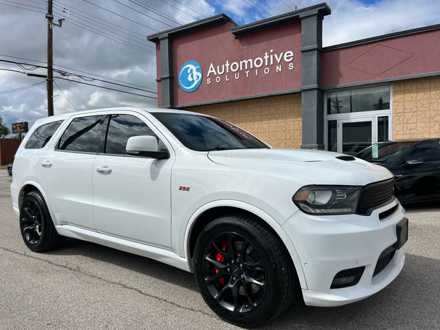 2020 Dodge Durango SRT AWD photo