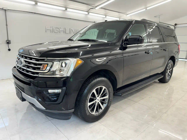 2019 Ford Expedition Max XLT 4WD photo
