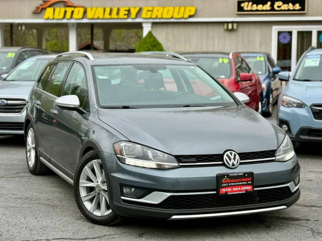 2018 Volkswagen Golf Alltrack S AWD photo