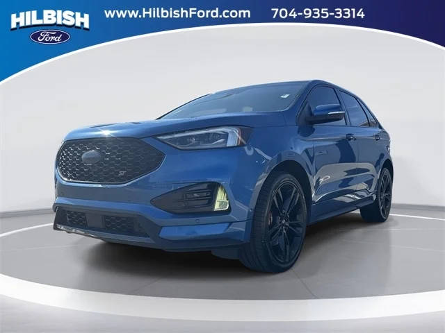 2019 Ford Edge ST AWD photo