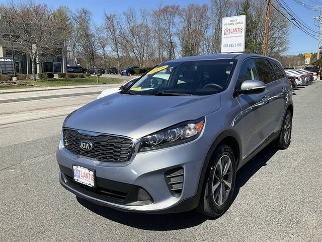 2020 Kia Sorento LX V6 AWD photo