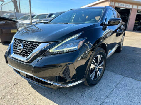 2020 Nissan Murano SV AWD photo