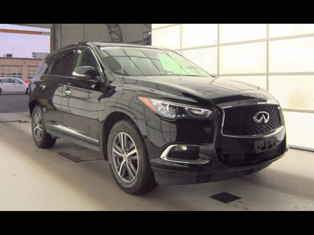 2019 Infiniti QX60 PURE AWD photo