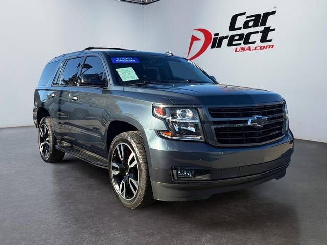 2020 Chevrolet Tahoe Premier 4WD photo