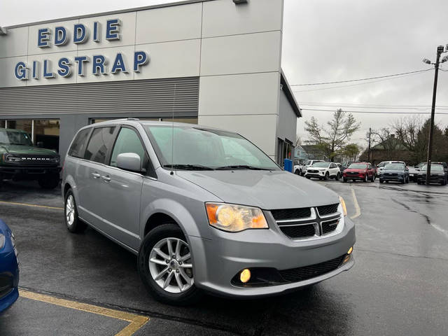 2019 Dodge Grand Caravan SXT FWD photo