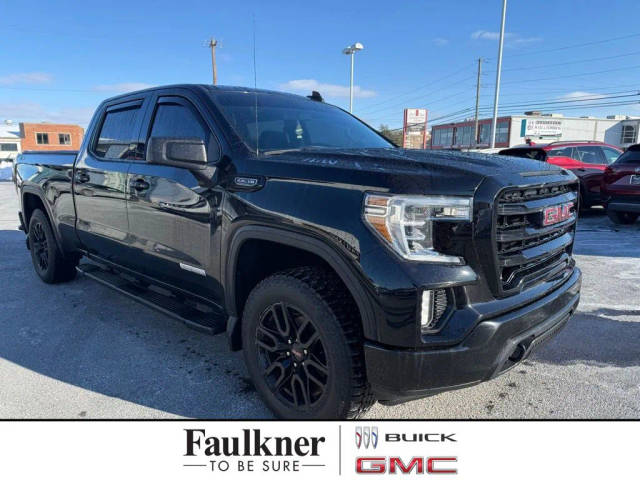 2019 GMC Elevation 4WD photo