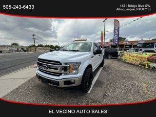2019 Ford F-150 XLT 4WD photo