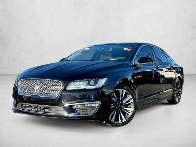 2020 Lincoln MKZ Hybrid Reserve FWD photo