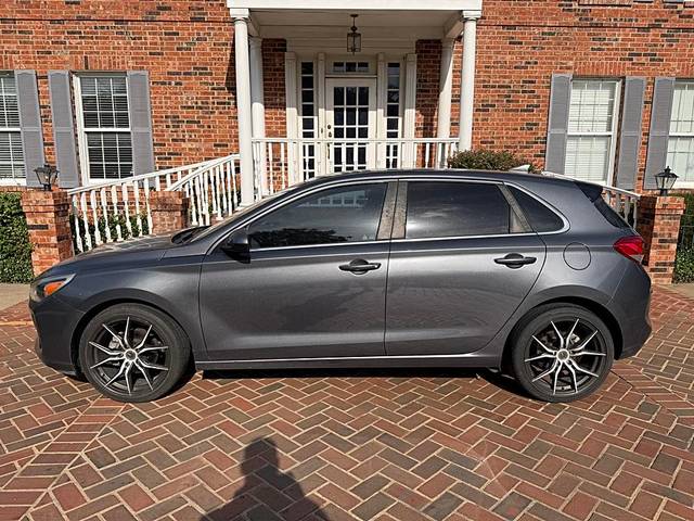2018 Hyundai Elantra GT FWD photo