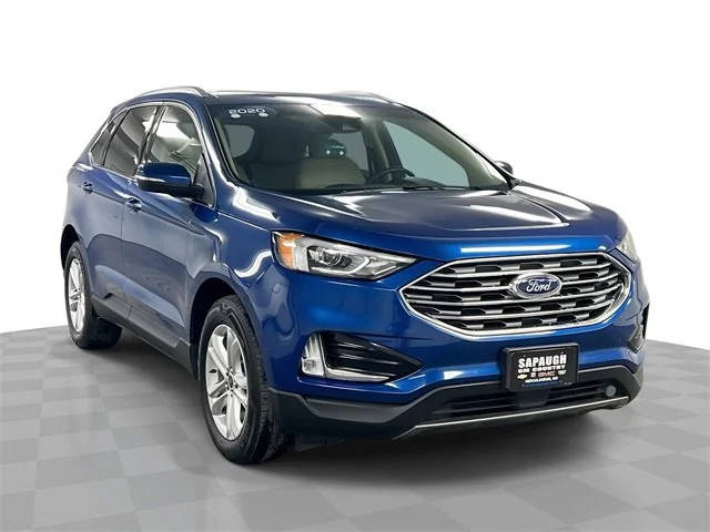 2020 Ford Edge SEL AWD photo