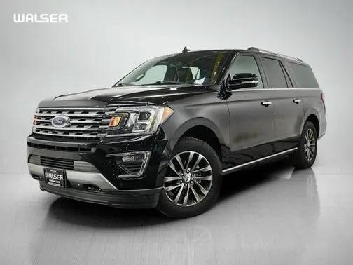 2020 Ford Expedition Max Limited 4WD photo