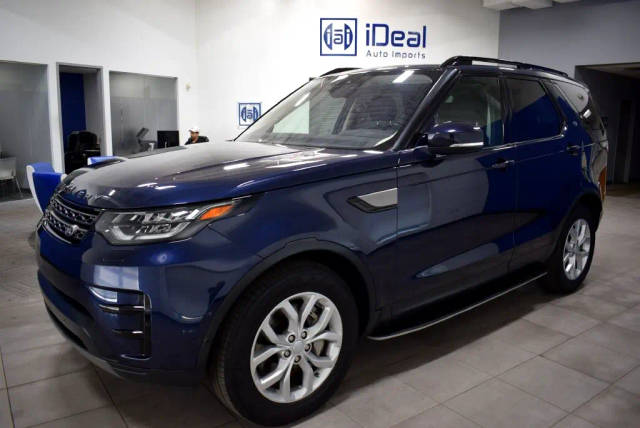 2019 Land Rover Discovery SE 4WD photo