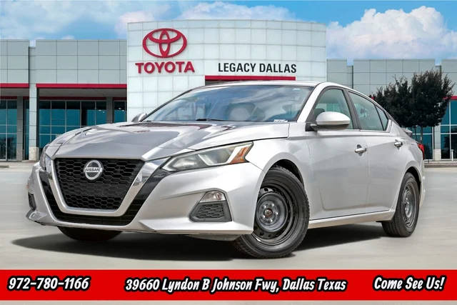 2020 Nissan Altima 2.5 S FWD photo