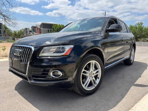 2016 Audi Q5 Premium Plus AWD photo