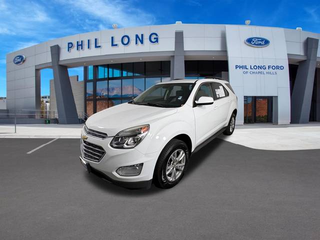 2017 Chevrolet Equinox LT AWD photo