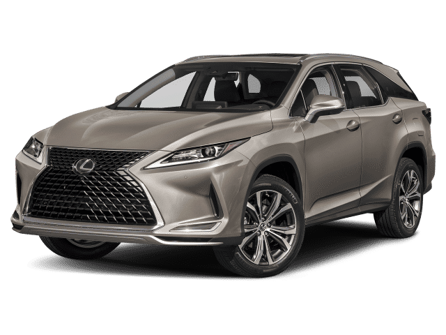 2020 Lexus RX RX 350L AWD photo