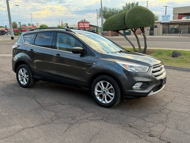 2018 Ford Escape SE FWD photo