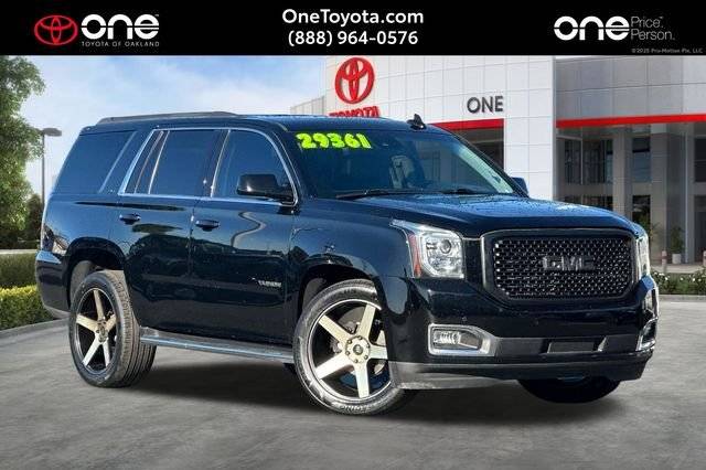 2020 GMC Yukon SLT RWD photo