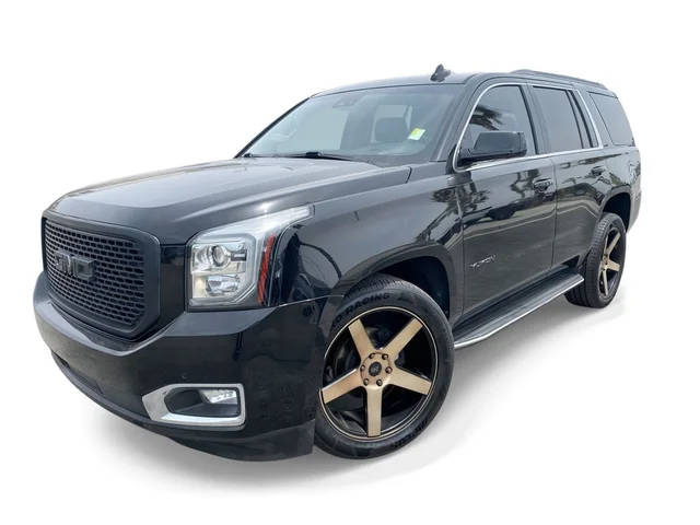2020 GMC Yukon SLT RWD photo