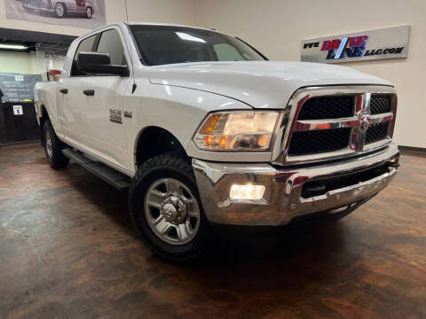 2017 Ram 2500 SLT 4WD photo