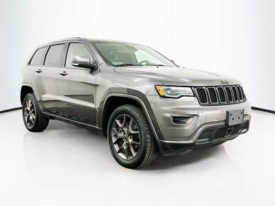 2021 Jeep Grand Cherokee 80th Anniversary 4WD photo