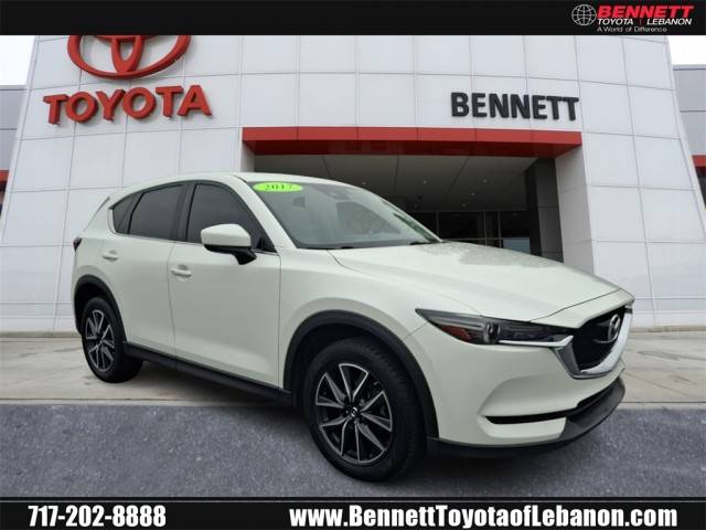 2017 Mazda CX-5 Grand Select AWD photo