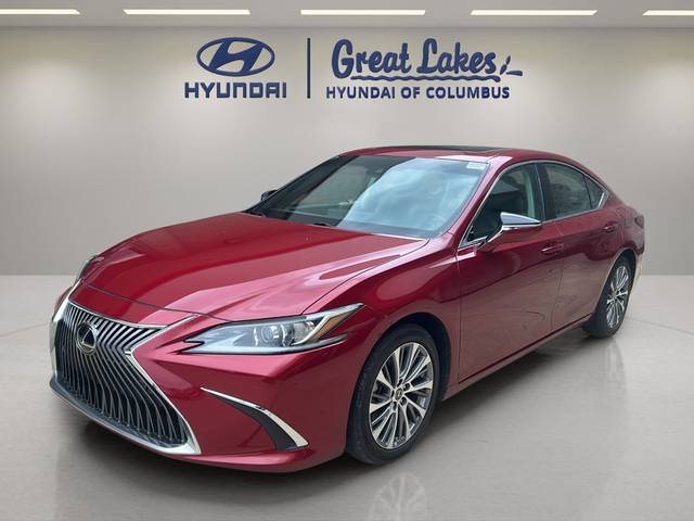 2020 Lexus ES ES 350 FWD photo