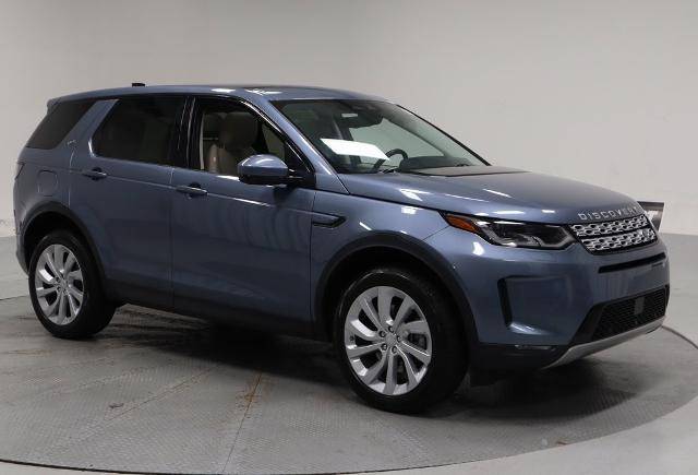 2021 Land Rover Discovery Sport SE 4WD photo