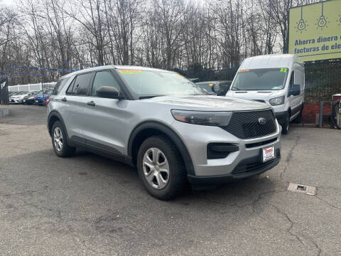 2020 Ford Explorer AWD photo