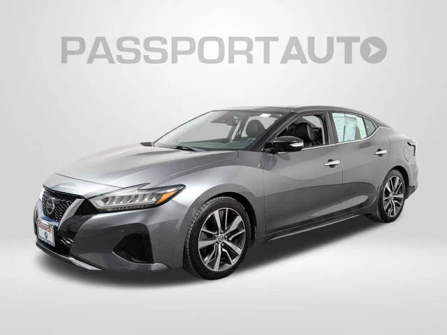 2020 Nissan Maxima SL FWD photo