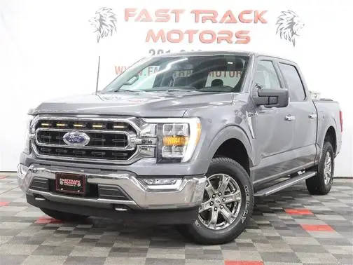 2021 Ford F-150 XLT 4WD photo