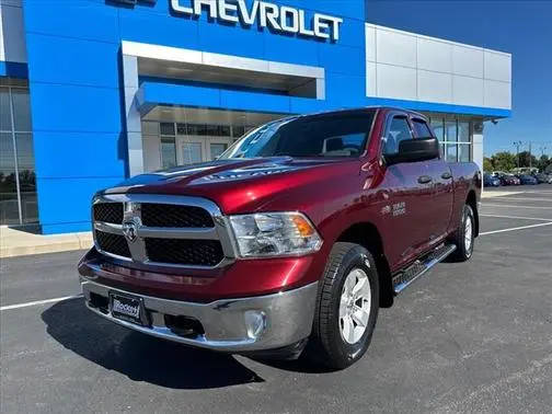 2016 Ram 1500 Tradesman 4WD photo