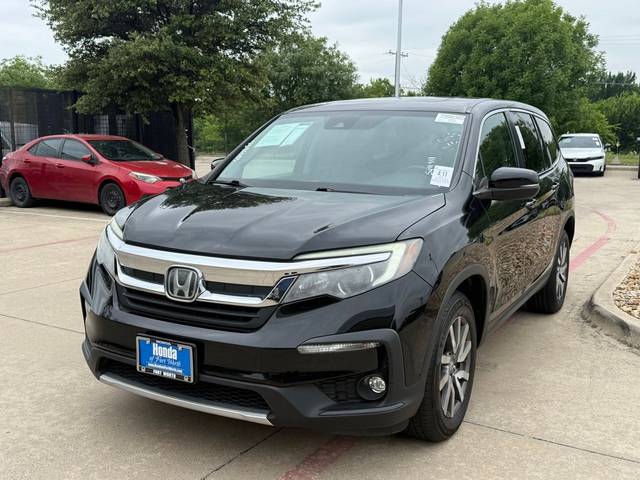 2021 Honda Pilot EX-L FWD photo