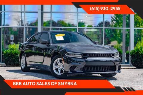 2019 Dodge Charger SXT RWD photo