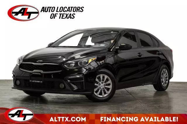 2021 Kia Forte FE FWD photo