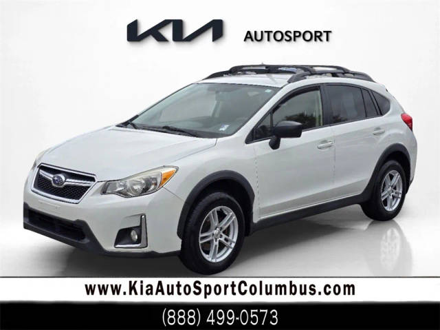 2016 Subaru Crosstrek  AWD photo