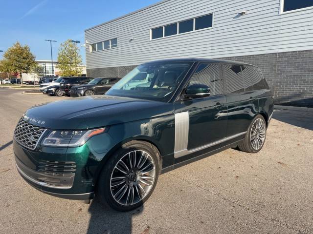 2021 Land Rover Range Rover Westminster 4WD photo