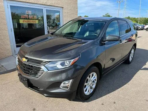 2020 Chevrolet Equinox LT AWD photo