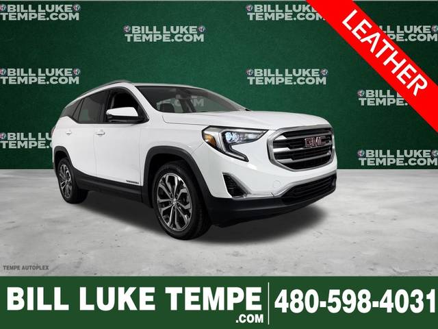 2020 GMC Terrain SLT FWD photo