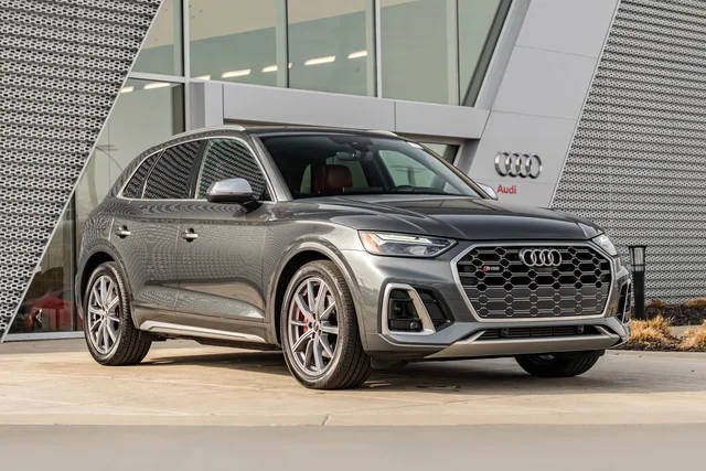 2021 Audi SQ5 Premium Plus AWD photo