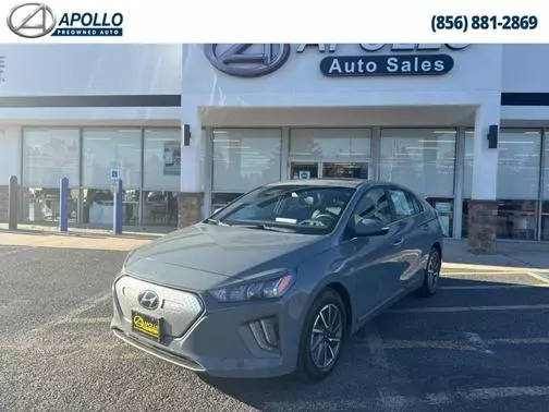 2020 Hyundai Ioniq Limited FWD photo