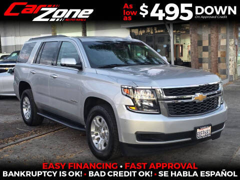 2019 Chevrolet Tahoe LT 4WD photo