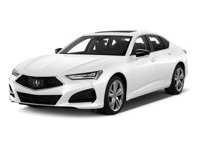 2021 Acura TLX w/Technology Package FWD photo