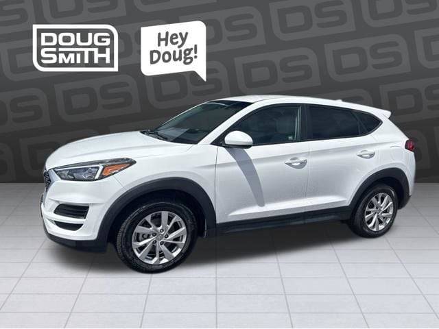 2020 Hyundai Tucson SE AWD photo