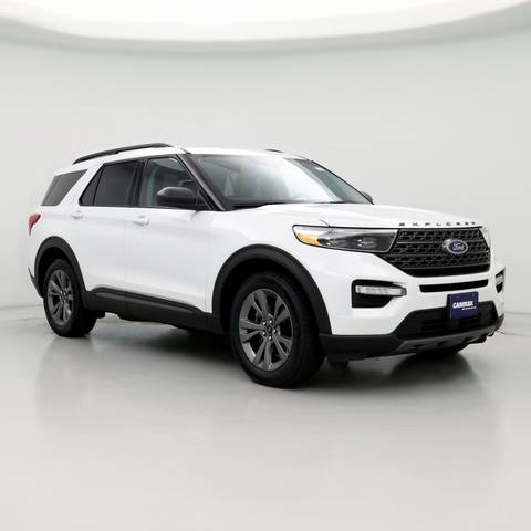 2021 Ford Explorer XLT 4WD photo